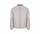 JG300U.CHAQUETA ACOLCHADA LIGERA UNIS BONE S