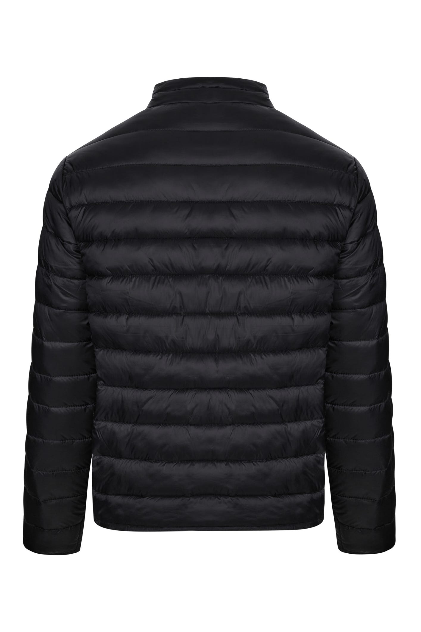 JG300U.CHAQUETA ACOLCHADA LIGERA UNIS BLACK S