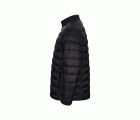 JG300U.CHAQUETA ACOLCHADA LIGERA UNIS BLACK S