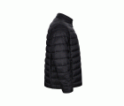 JG300U.CHAQUETA ACOLCHADA LIGERA UNIS BLACK S