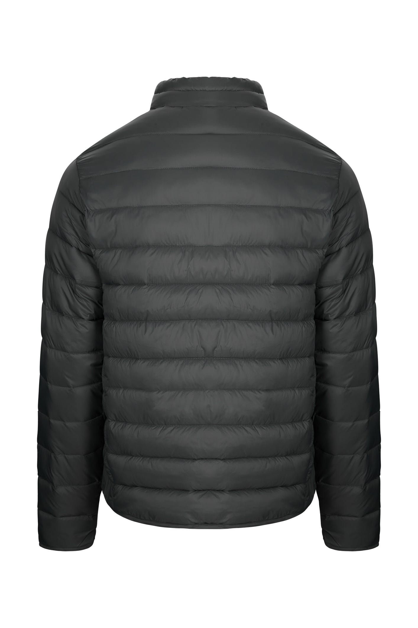 JG300U.CHAQUETA ACOLCHADA LIGERA UNIS DARK GREY S