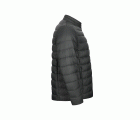 JG300U.CHAQUETA ACOLCHADA LIGERA UNIS DARK GREY S