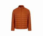 JG300U.CHAQUETA ACOLCHADA LIGERA UNIS COPPER ORANGE S