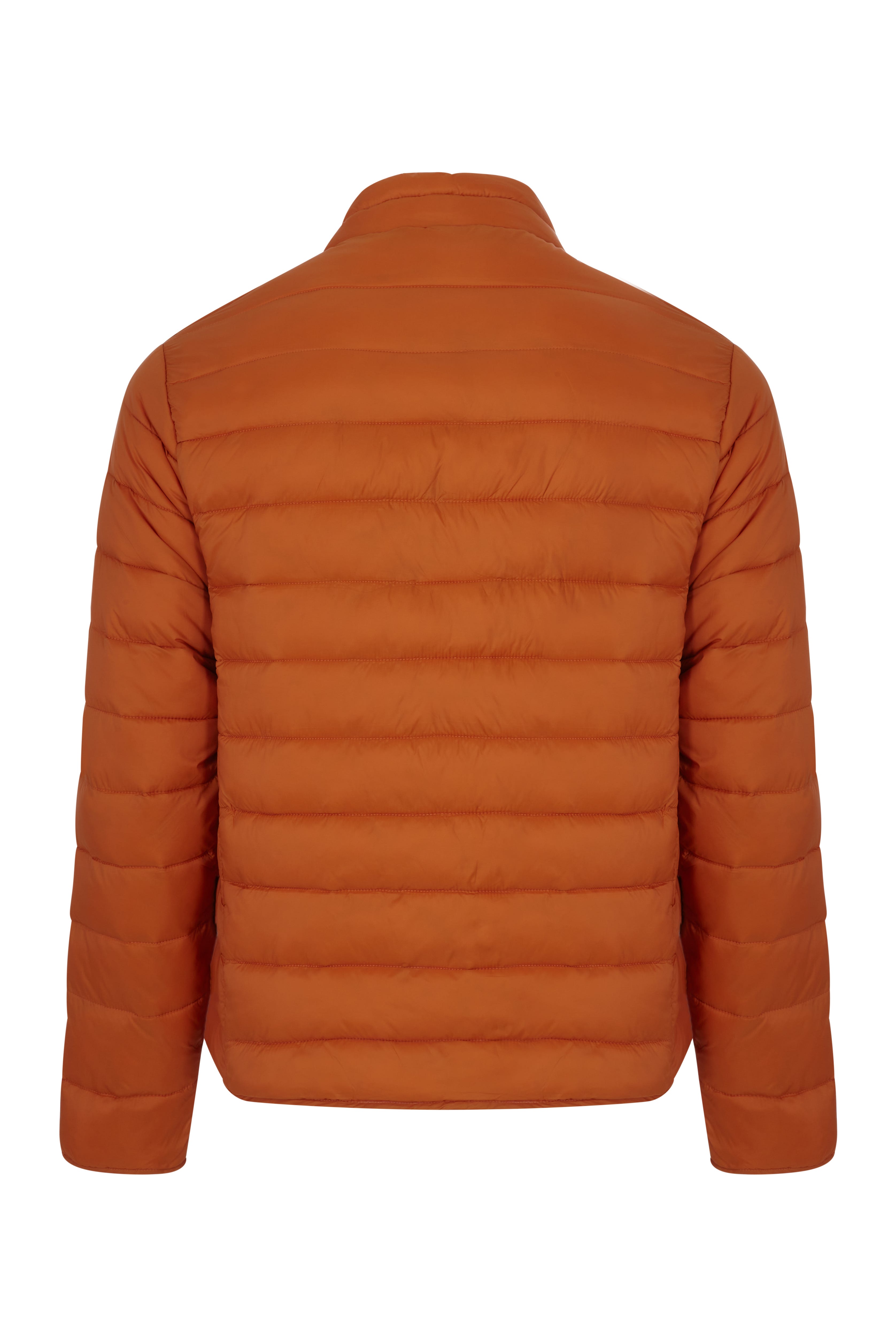 JG300U.CHAQUETA ACOLCHADA LIGERA UNIS COPPER ORANGE S