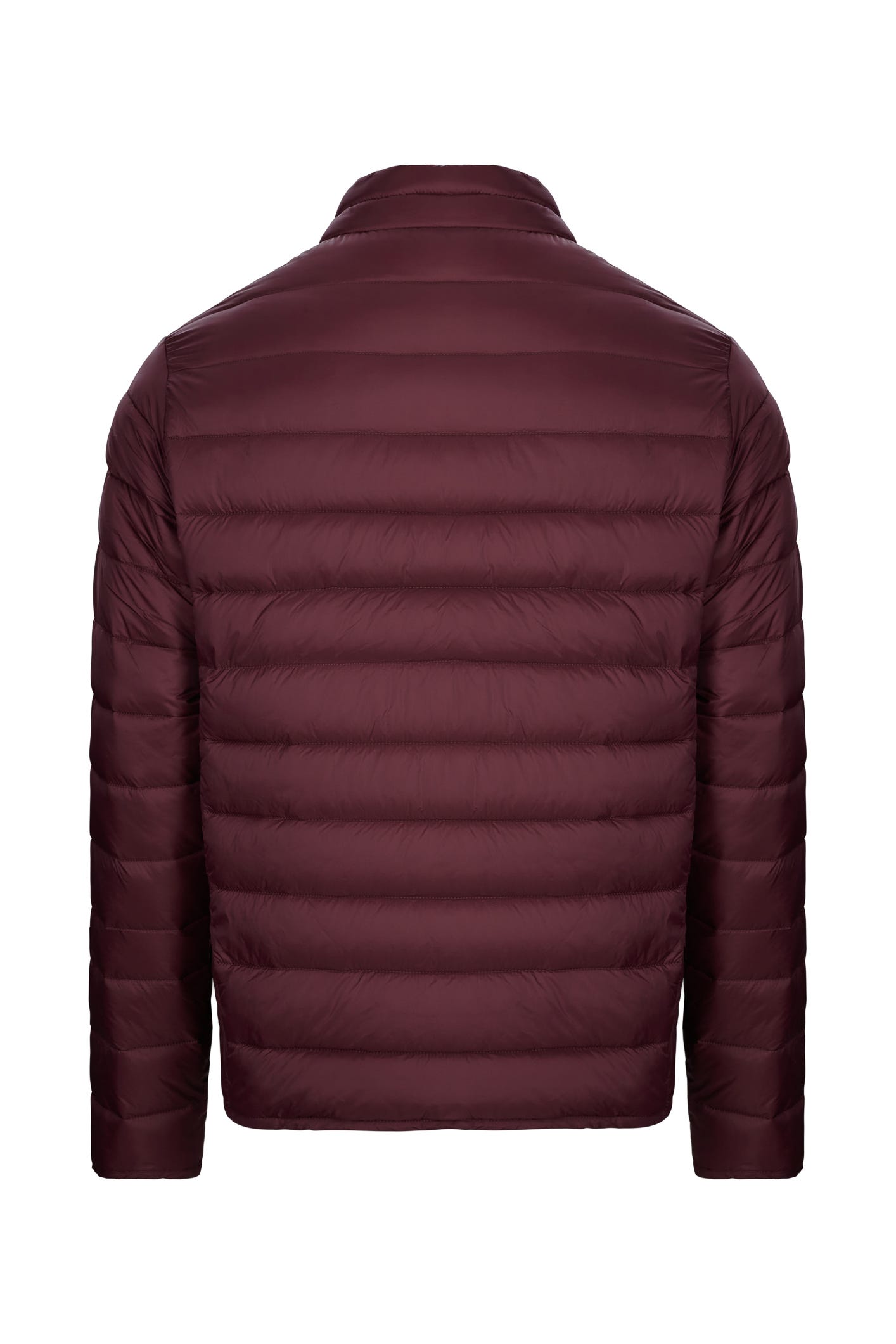 JG300U.CHAQUETA ACOLCHADA LIGERA UNIS WINE S