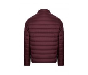 JG300U.CHAQUETA ACOLCHADA LIGERA UNIS WINE 3XL