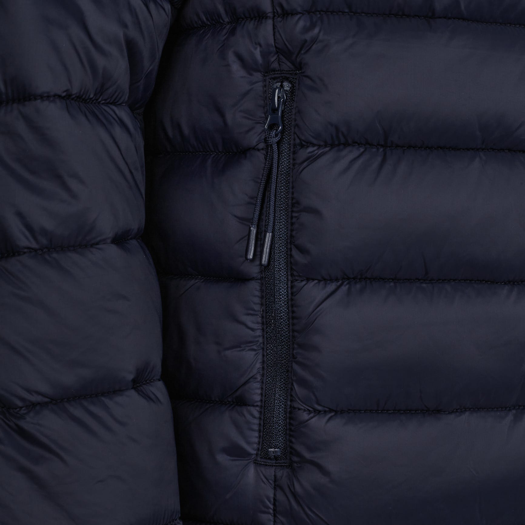 JG300U.CHAQUETA ACOLCHADA LIGERA UNIS DEEP NAVY S