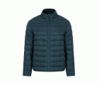 JG300U.CHAQUETA ACOLCHADA LIGERA UNIS PETROLEUM BLUE S