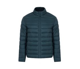 JG300U.CHAQUETA ACOLCHADA LIGERA UNIS PETROLEUM BLUE XL