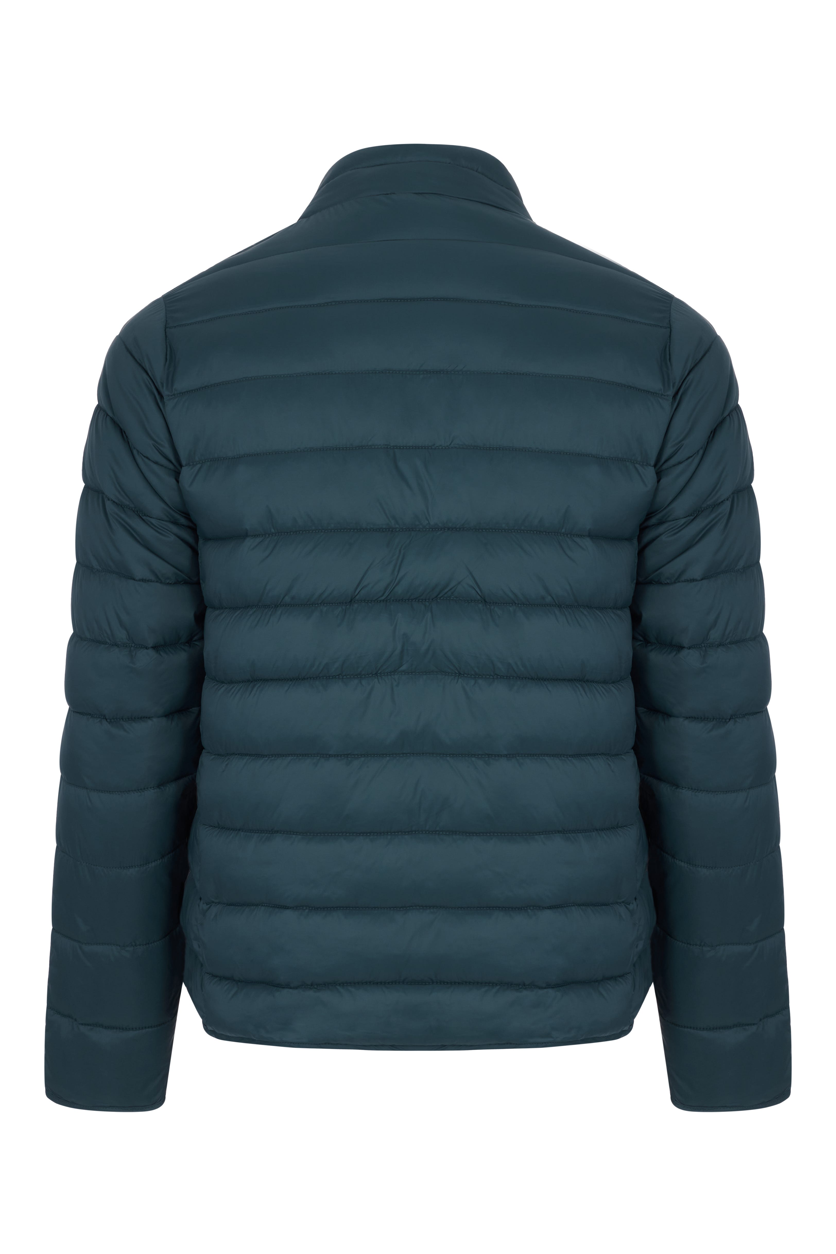 JG300U.CHAQUETA ACOLCHADA LIGERA UNIS PETROLEUM BLUE S
