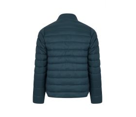JG300U.CHAQUETA ACOLCHADA LIGERA UNIS PETROLEUM BLUE XL