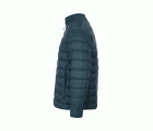 JG300U.CHAQUETA ACOLCHADA LIGERA UNIS PETROLEUM BLUE S