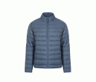 JG300U.CHAQUETA ACOLCHADA LIGERA UNIS GLACIAL BLUE S