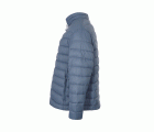 JG300U.CHAQUETA ACOLCHADA LIGERA UNIS GLACIAL BLUE S