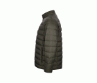 JG300U.CHAQUETA ACOLCHADA LIGERA UNIS KHAKI GREEN S