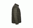JG300U.CHAQUETA ACOLCHADA LIGERA UNIS KHAKI GREEN S