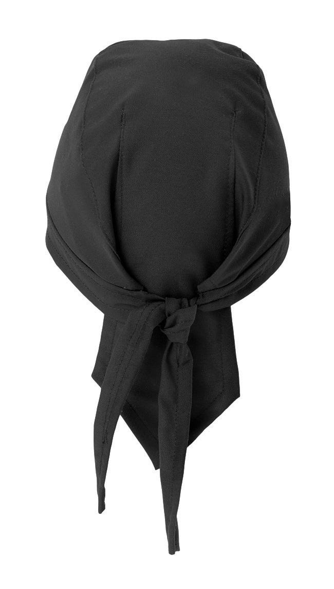 MACIS.GORRO COCINA NEGRO U