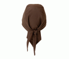 MACIS.GORRO COCINA MARRÓN U