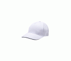 MCT200V.GORRA 5 PANELES WHITE/NAVY U