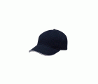 MCT200V.GORRA 5 PANELES NAVY/WHITE U