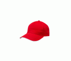 MCT200V.GORRA 5 PANELES RED/WHITE U