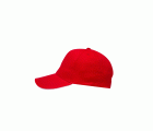 MCT200V.GORRA 5 PANELES RED/WHITE U