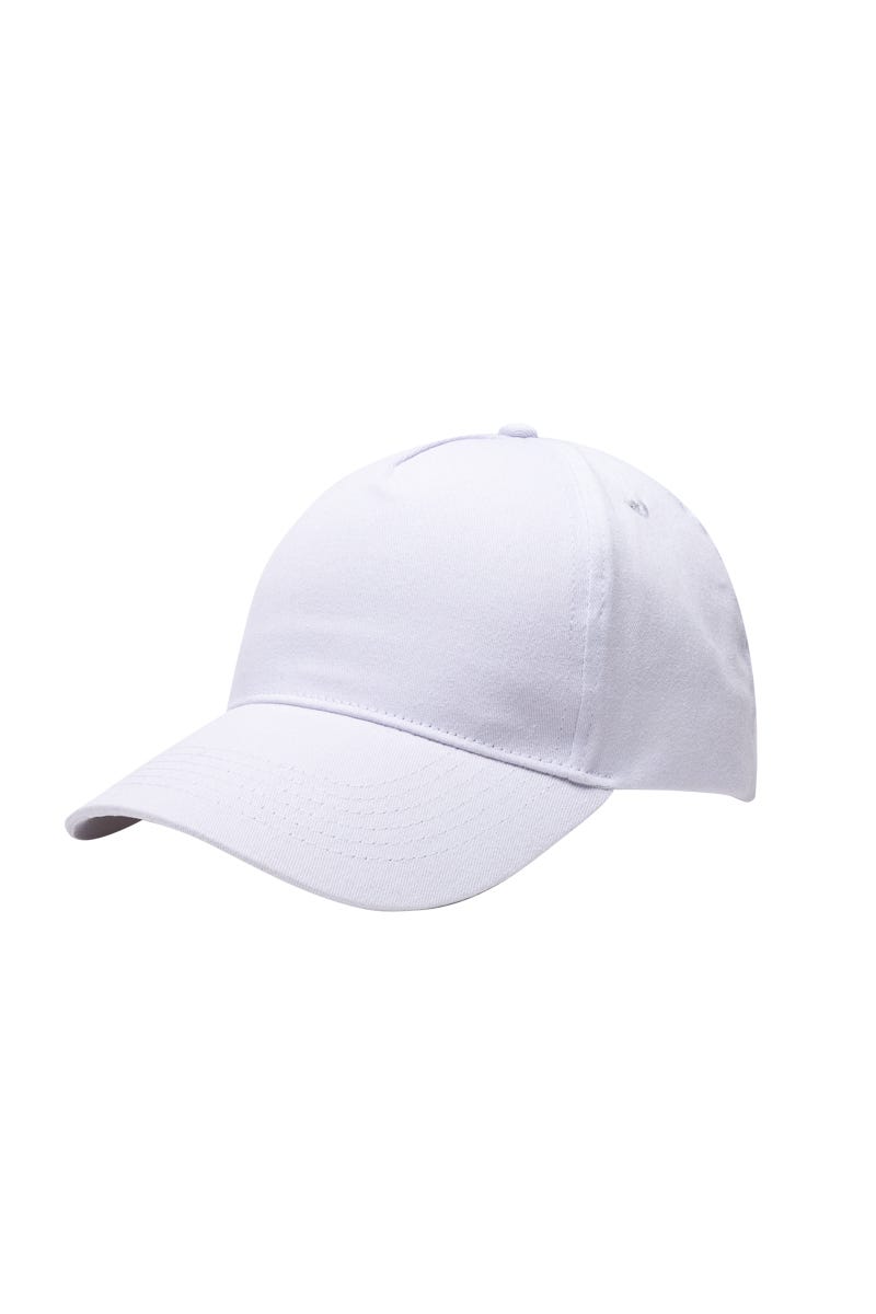 MCT300V.GORRA 5 PANELES WHITE U