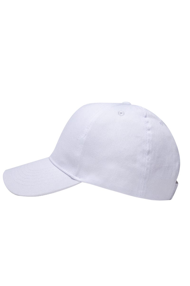 MCT300V.GORRA 5 PANELES WHITE U