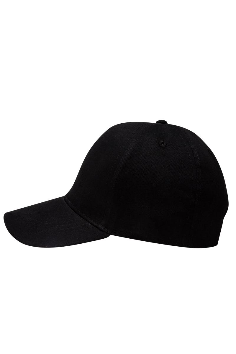 MCT300V.GORRA 5 PANELES BLACK U
