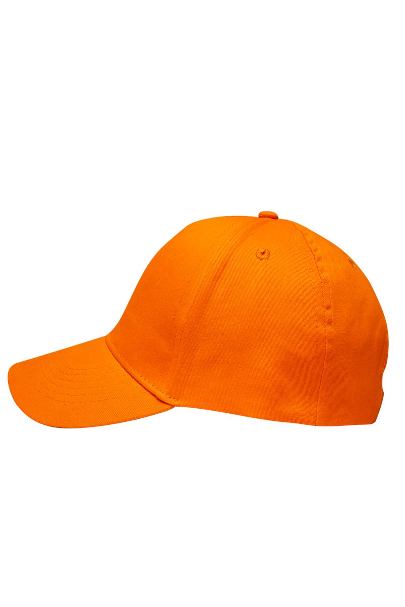 MCT300V.GORRA 5 PANELES ORANGE U