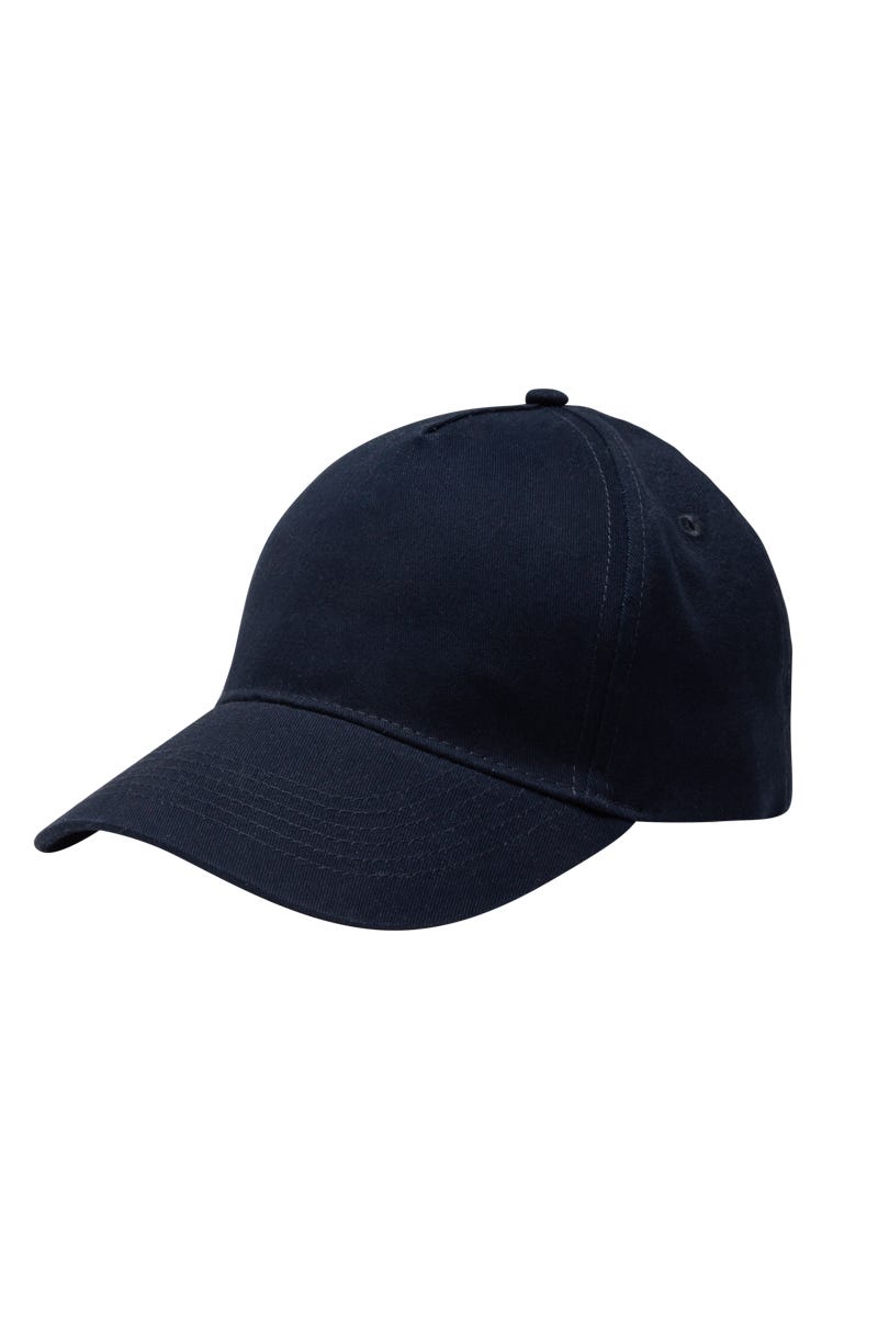 MCT300V.GORRA 5 PANELES NAVY U