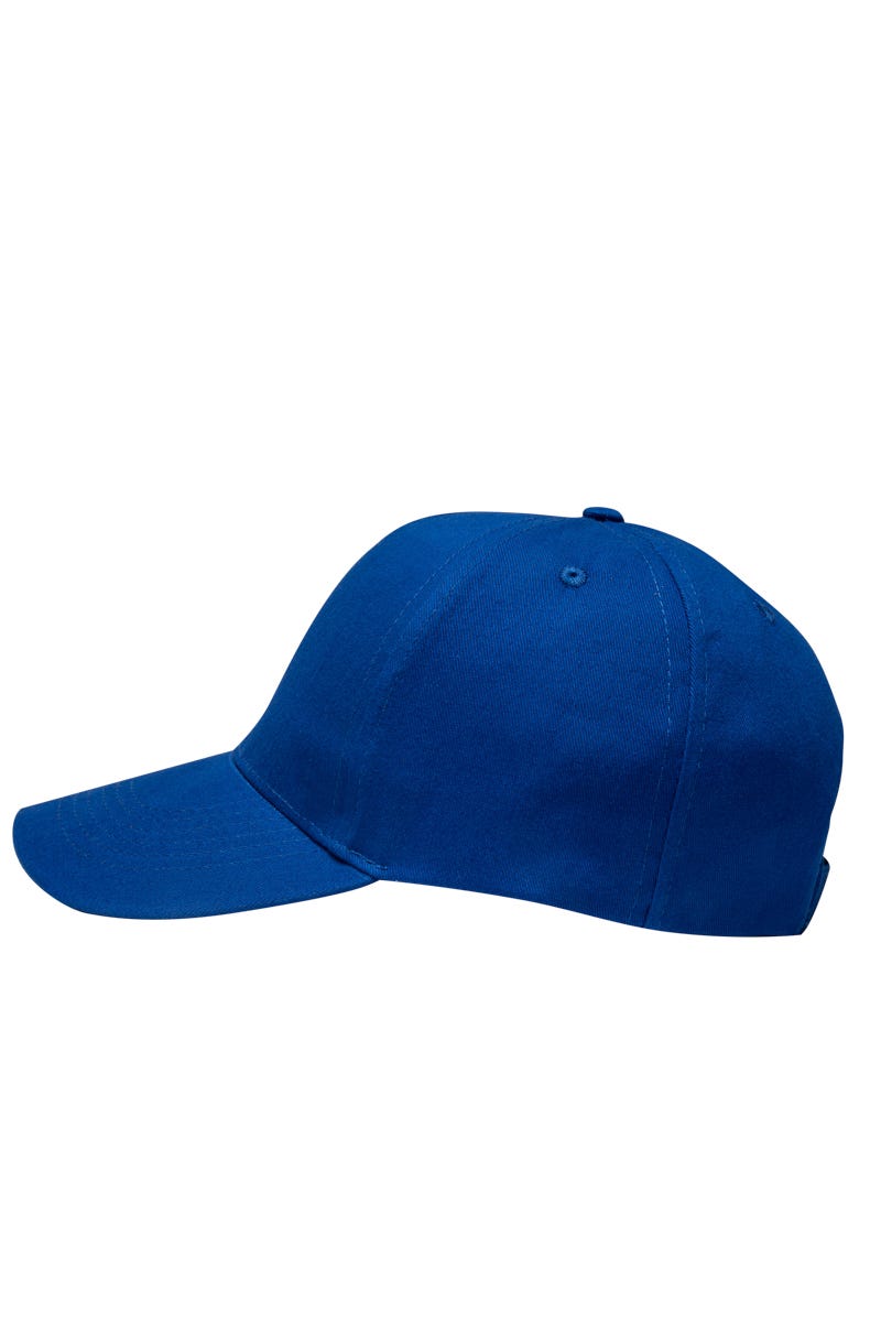 MCT300V.GORRA 5 PANELES ROYAL BLUE U