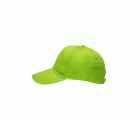 MCT300V.GORRA 5 PANELES LIME U