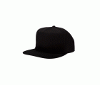 MCT600V.GORRA 6 PANELES BLACK U