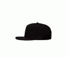 MCT600V.GORRA 6 PANELES BLACK U