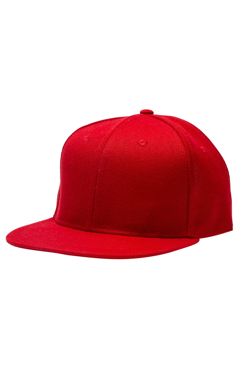 MCT600V.GORRA 6 PANELES RED U