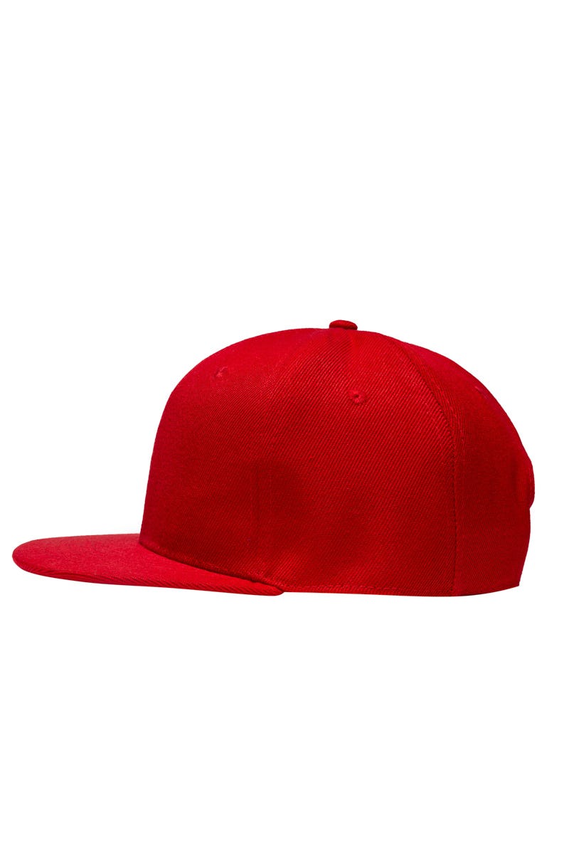 MCT600V.GORRA 6 PANELES RED U