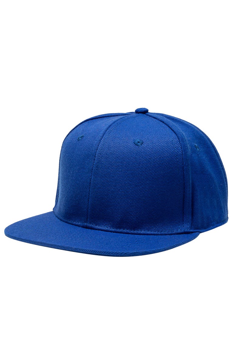 MCT600V.GORRA 6 PANELES ROYAL BLUE U