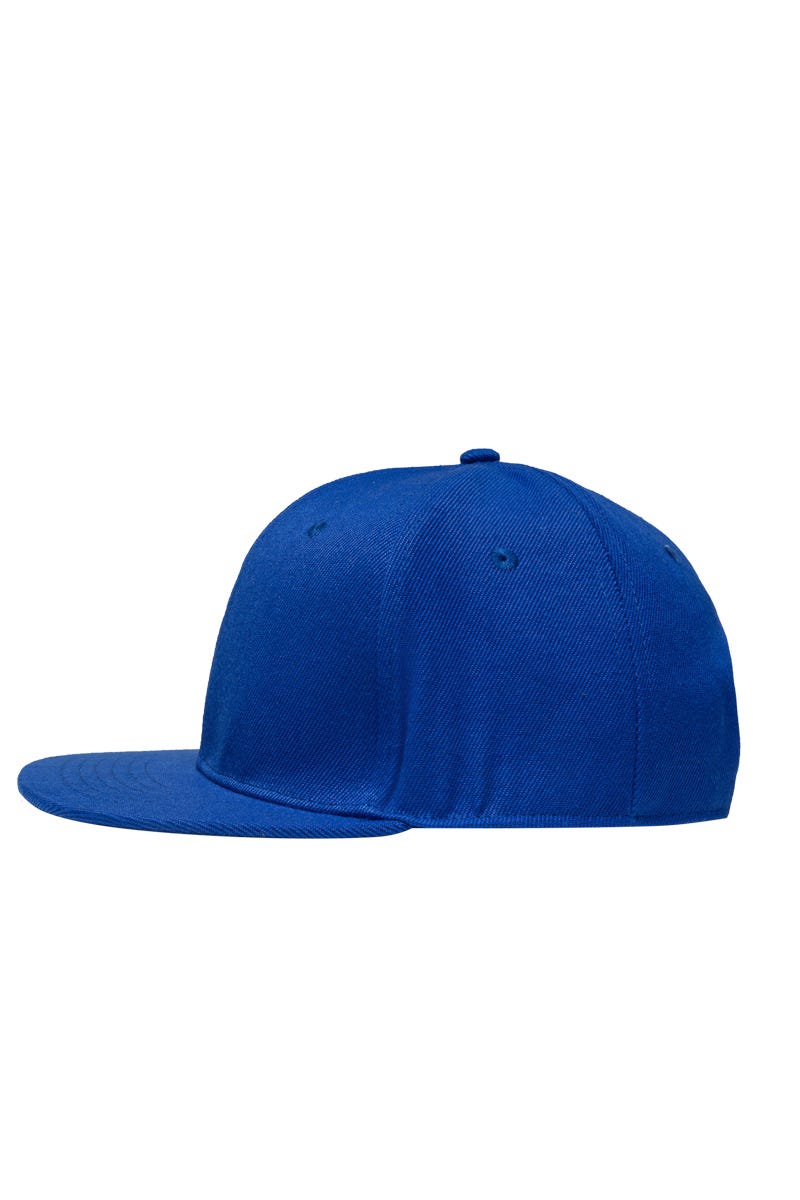 MCT600V.GORRA 6 PANELES ROYAL BLUE U