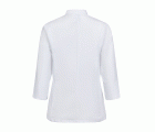 MELISA.CHAQUETA COCINA ML MUJER BLANCO 36
