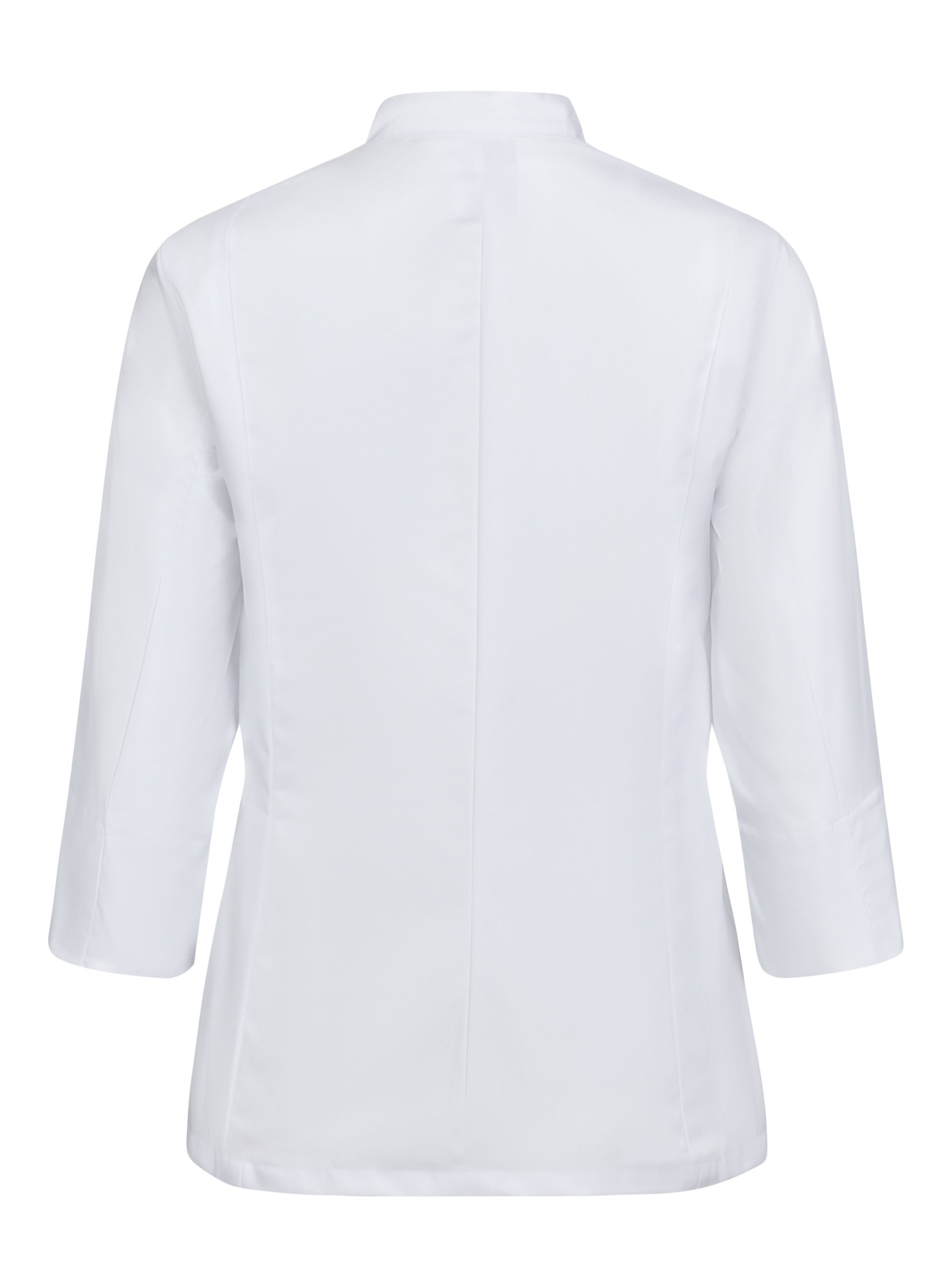 MELISA.CHAQUETA COCINA ML MUJER BLANCO 36