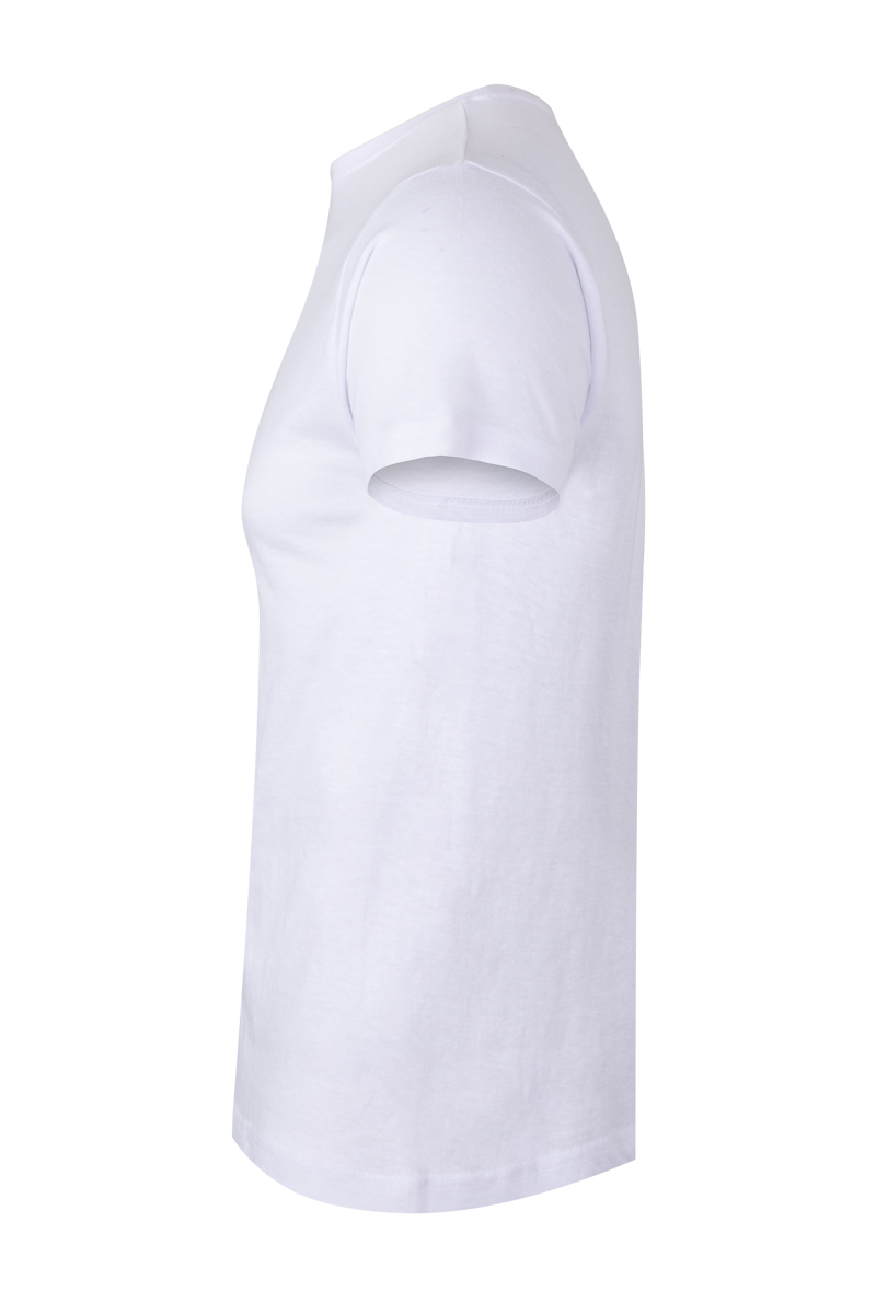 MK020WV.CAMISETA MANGA CORTA 130 WHITE 2XL