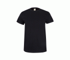MK022CV.CAMISETA MANGA CORTA  155 BLACK 2XL