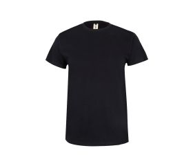 MK022CV.CAMISETA MANGA CORTA  155 BLACK M