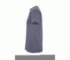 MK022CV.CAMISETA MANGA CORTA  155 DARK GREY 2XL