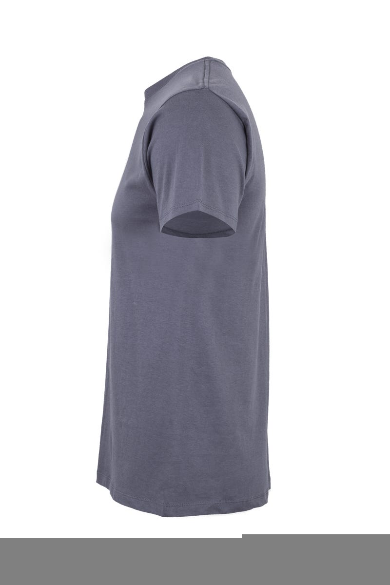 MK022CV.CAMISETA MANGA CORTA  155 DARK GREY 2XL