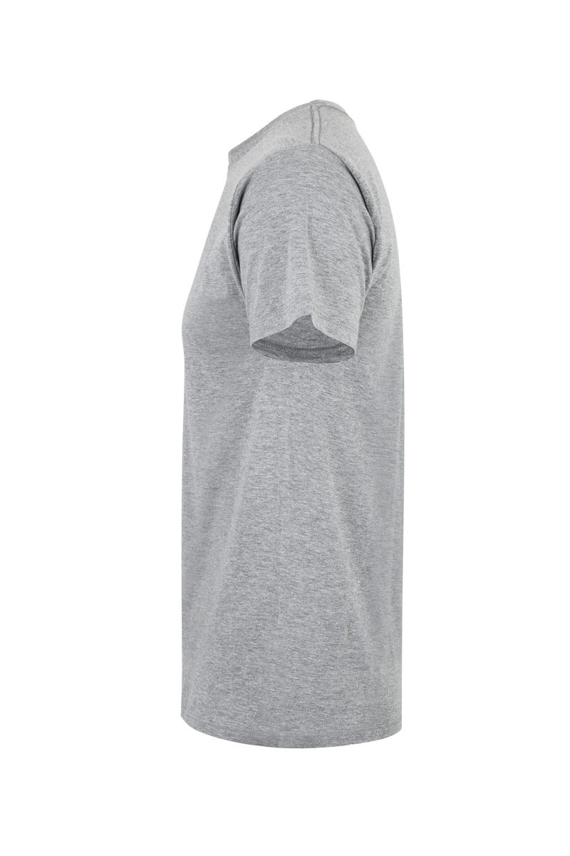 MK022CV.CAMISETA MANGA CORTA  155 HEATHER GREY 2XL