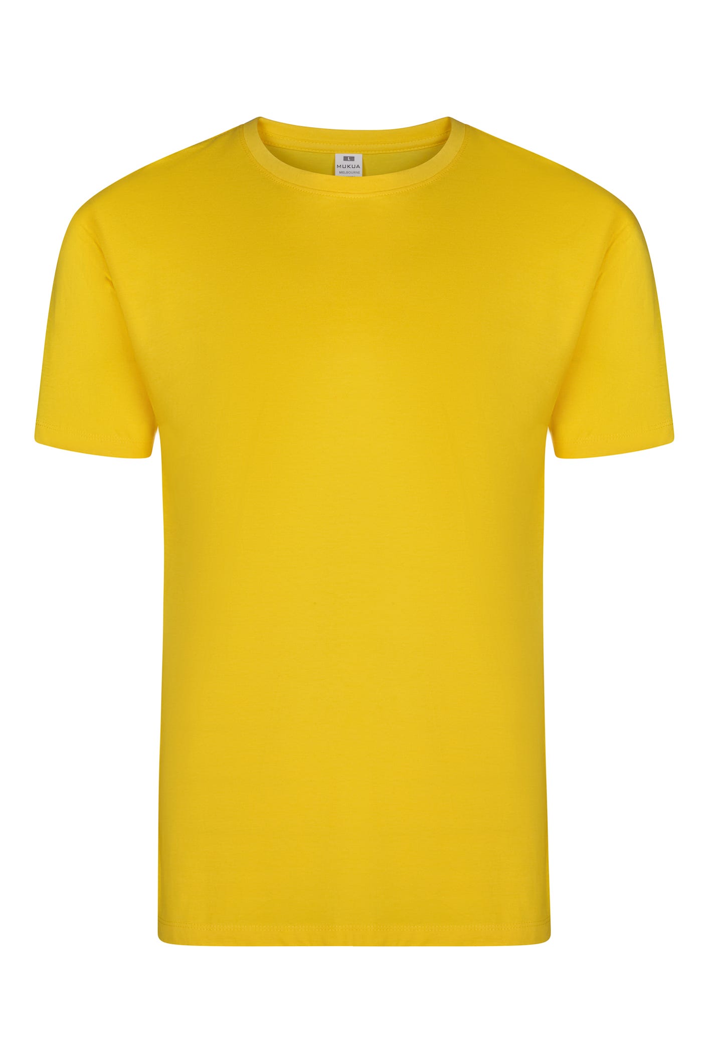 MK022CV.CAMISETA MANGA CORTA  155 YELLOW S