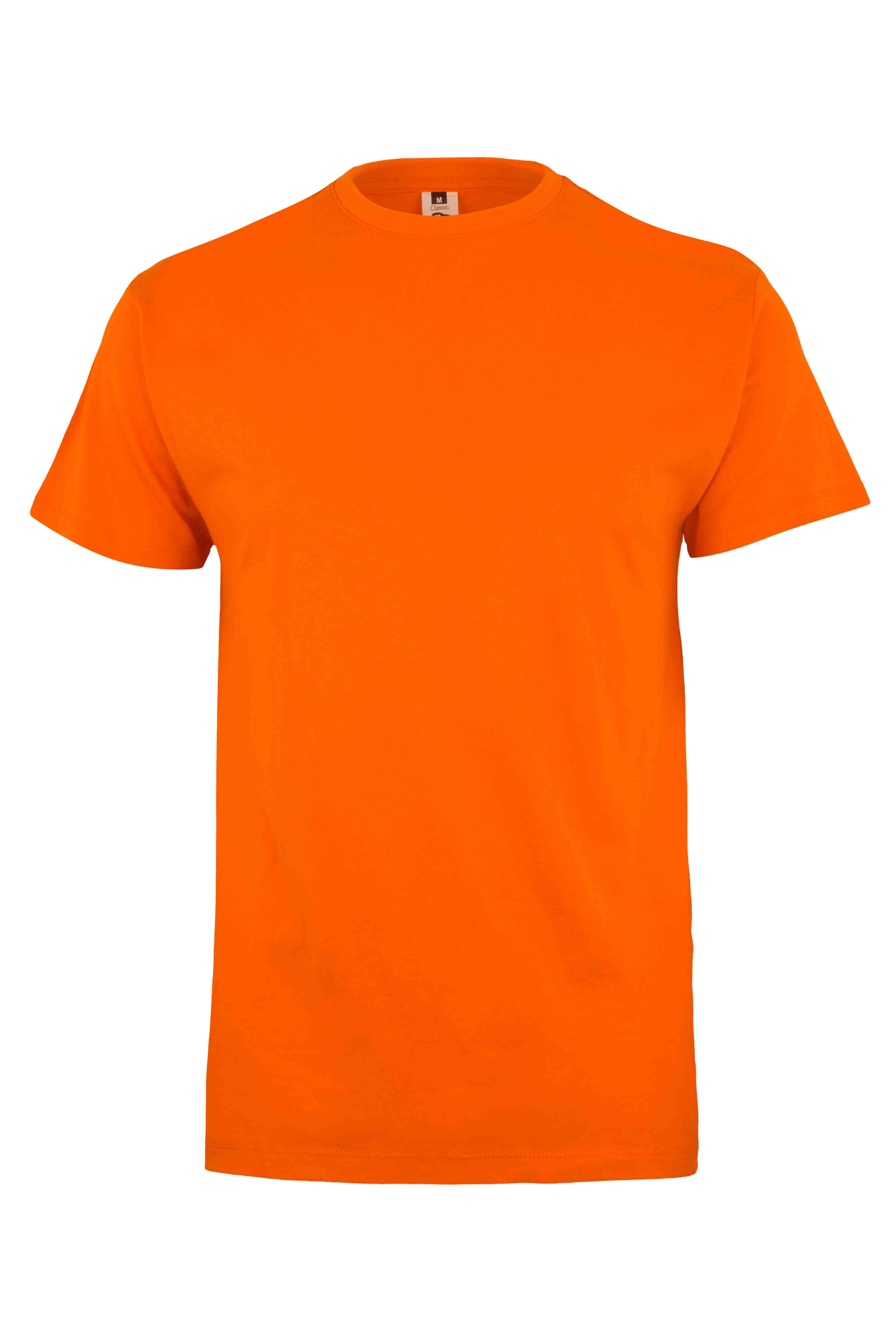 MK022CV.CAMISETA MANGA CORTA  155 ORANGE 2XL