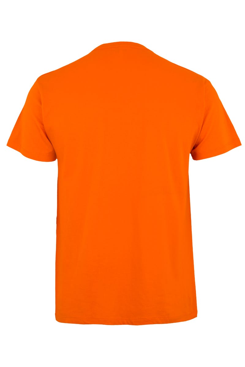 MK022CV.CAMISETA MANGA CORTA  155 ORANGE 2XL